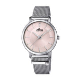 Men's Watch Lotus 18737/2 Pink Silver-0