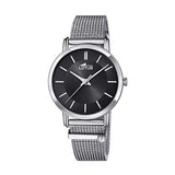 Men's Watch Lotus 18737/4 Black Silver-0
