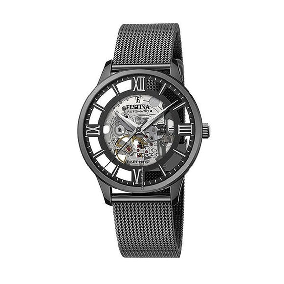 Men's Watch Festina F20535/1 Black-0