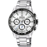 Men's Watch Festina F20560/1 Silver-2