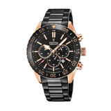 Men's Watch Festina F20578/1 Black-0