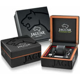 Men's Watch Jaguar J958/2 Black Green-2