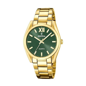 Men's Watch Festina F20640/4 Green-0