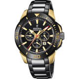 Men's Watch Festina F20644/1 Black-0