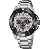 Men's Watch Festina F20641/1 Silver-0