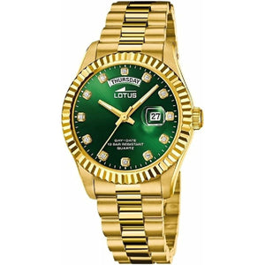 Men's Watch Lotus 18857/6 Green-0