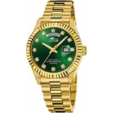 Men's Watch Lotus 18857/6 Green-0