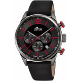 Men's Watch Lotus 18687/6 Black-0