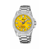 Men's Watch Lotus 18926/1 Yellow Silver-0