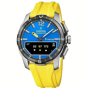 Men's Watch Festina F23000/8 Blue-0