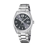 Men's Watch Festina F20707/3 Silver-0