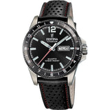 Men's Watch Festina F20699/4 Black-0