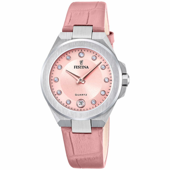 Men's Watch Festina F20701/2 Pink-0