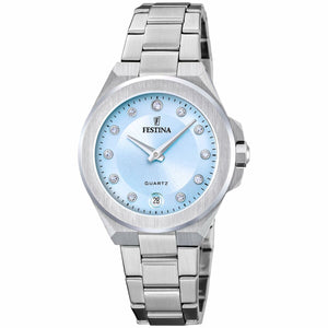 Men's Watch Festina F20700/3 Silver-0