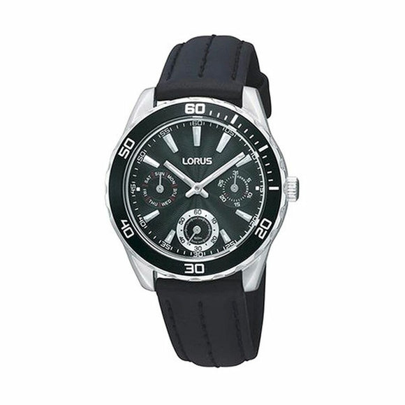 Men's Watch Lorus RP633AX9 Black-0