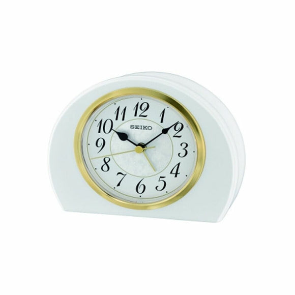 Alarm Clock Seiko QXE054W-0