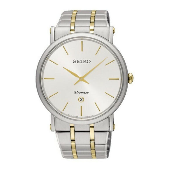 Men's Watch Seiko skp400p1 (Ø 40,7 mm)-0