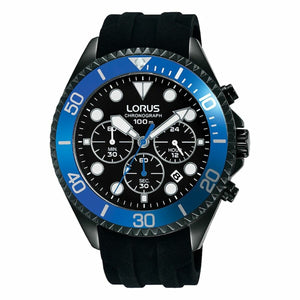 Men's Watch Lorus RT323GX9 Black-0