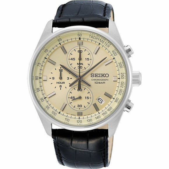 Men's Watch Seiko SSB383P1-0