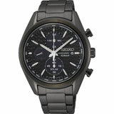 Men's Watch Seiko SSC773P1 Black-0