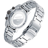 Men's Watch Viceroy 401275-87 Silver (Ø 44 mm)-2