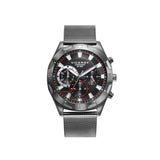 Men's Watch Viceroy 401285-57 Black Silver (Ø 44 mm)-0