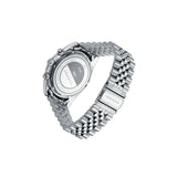 Men's Watch Viceroy 42423-63 Black Silver (Ø 41 mm)-2