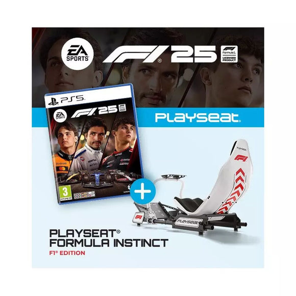 Gaming Chair Playseat FO00334F1PS5-0