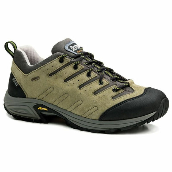 Walking Shoes for Men Bestard Cami Olive-0