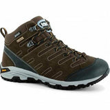 Walking Shoes for Men Bestard Travessa Brown-0