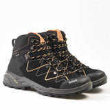 Walking Shoes for Men Bestard Onda Black-4