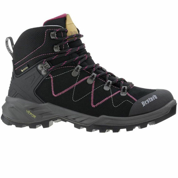 Hiking Boots Bestard Onda Black-0