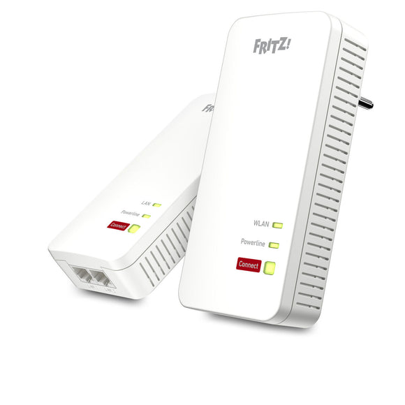 Access point Fritz! Powerline 1240 White-0