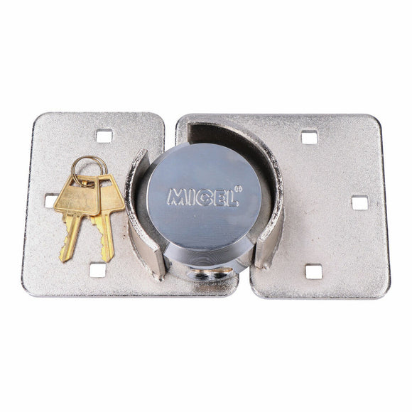 Key padlock Micel CN07 M13363 Ø 73 mm Van To pack 2 Units-0