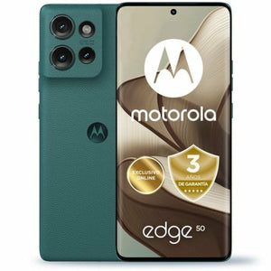 Smartphone Motorola Motorola Edge 50 6,7" Octa Core 12 GB RAM 512 GB Green-0