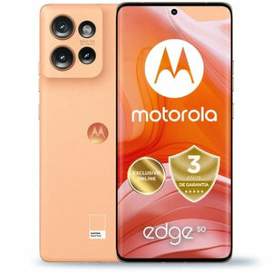 Smartphone Motorola Motorola Edge 50 6,7" Octa Core 12 GB RAM 512 GB Orange-0