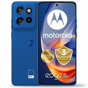 Smartphone Motorola Motorola Edge 50 Neo 6,1" Octa Core 12 GB RAM 512 GB Blue-0