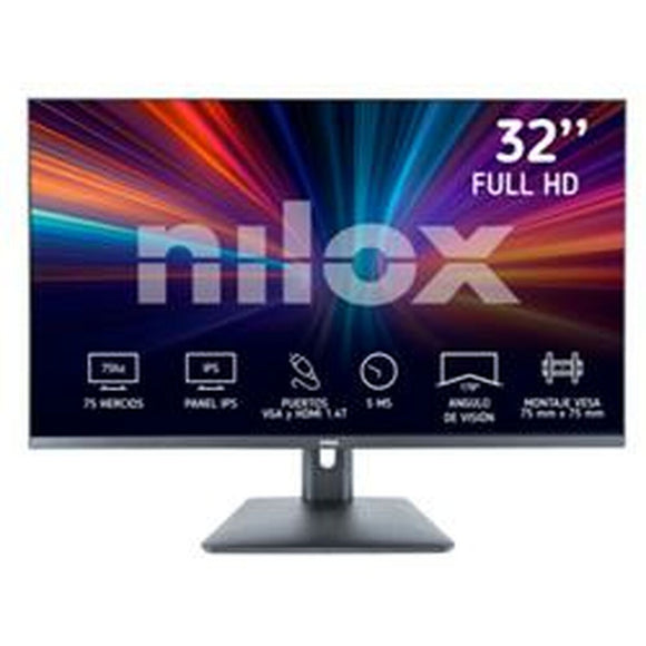 Gaming Monitor Nilox NXM32FHD11 32