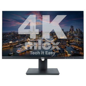 Gaming Monitor Nilox NXM274KD11 27" 4K Ultra HD-0