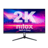 Gaming Monitor Nilox NXM272KD11 WQHD 2K 27" 165 Hz IPS LED-0