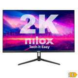 Gaming Monitor Nilox NXM272KD11 2K ULTRA HD 27" 165 Hz-2