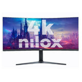 Monitor Nilox NXM344KD11 4K Ultra HD UWQHD 34" LED IPS-0