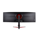 Gaming Monitor Nilox NXM49CRVDC Quad HD 49"-2