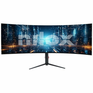 Gaming Monitor Nilox NXM49CRVDC 49" 144 Hz-0