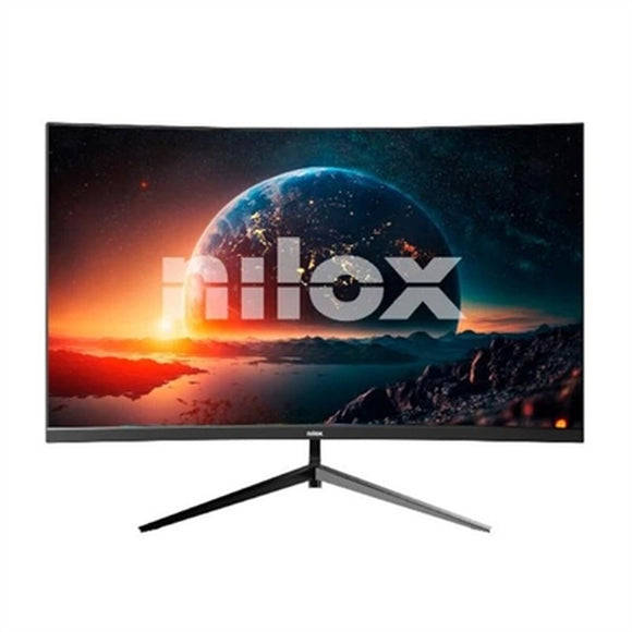 Monitor Nilox NXM27CRV2402 Full HD 27