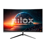 Monitor Nilox NXM27CRV2402 Full HD 27"-0
