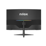 Gaming Monitor Nilox NXM27CV28001 Full HD LCD 27"-4