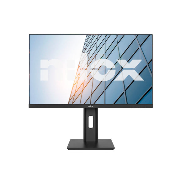 Gaming Monitor Nilox NXM27REG1201 Full HD LCD 27