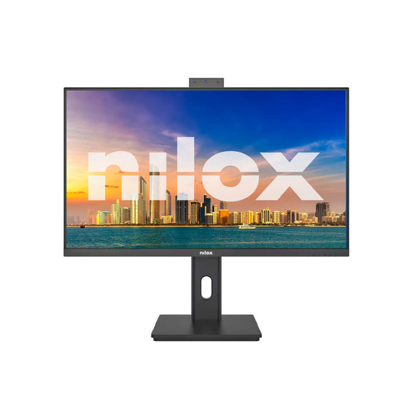 Monitor Nilox NXM24RWEB02B Full HD LCD 24