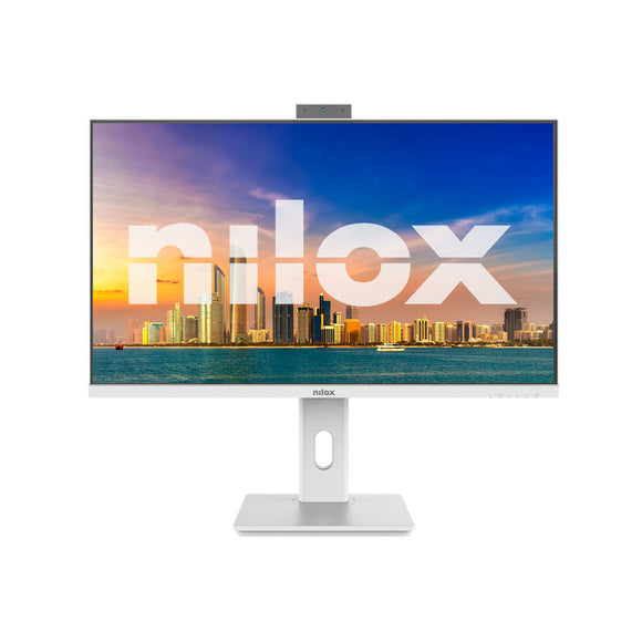 Monitor Nilox NXM24RWEB02W Full HD LCD 24